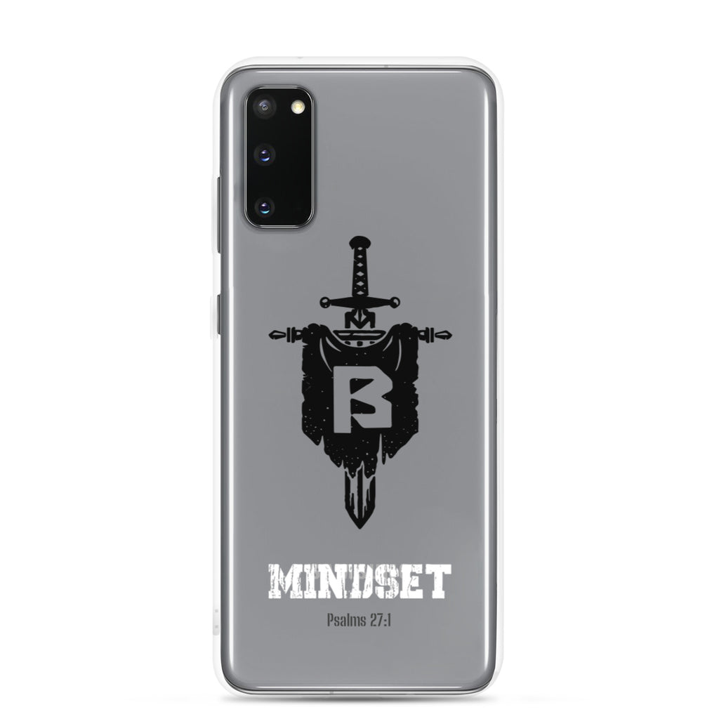 Samsung Case - Battle Born Supplements