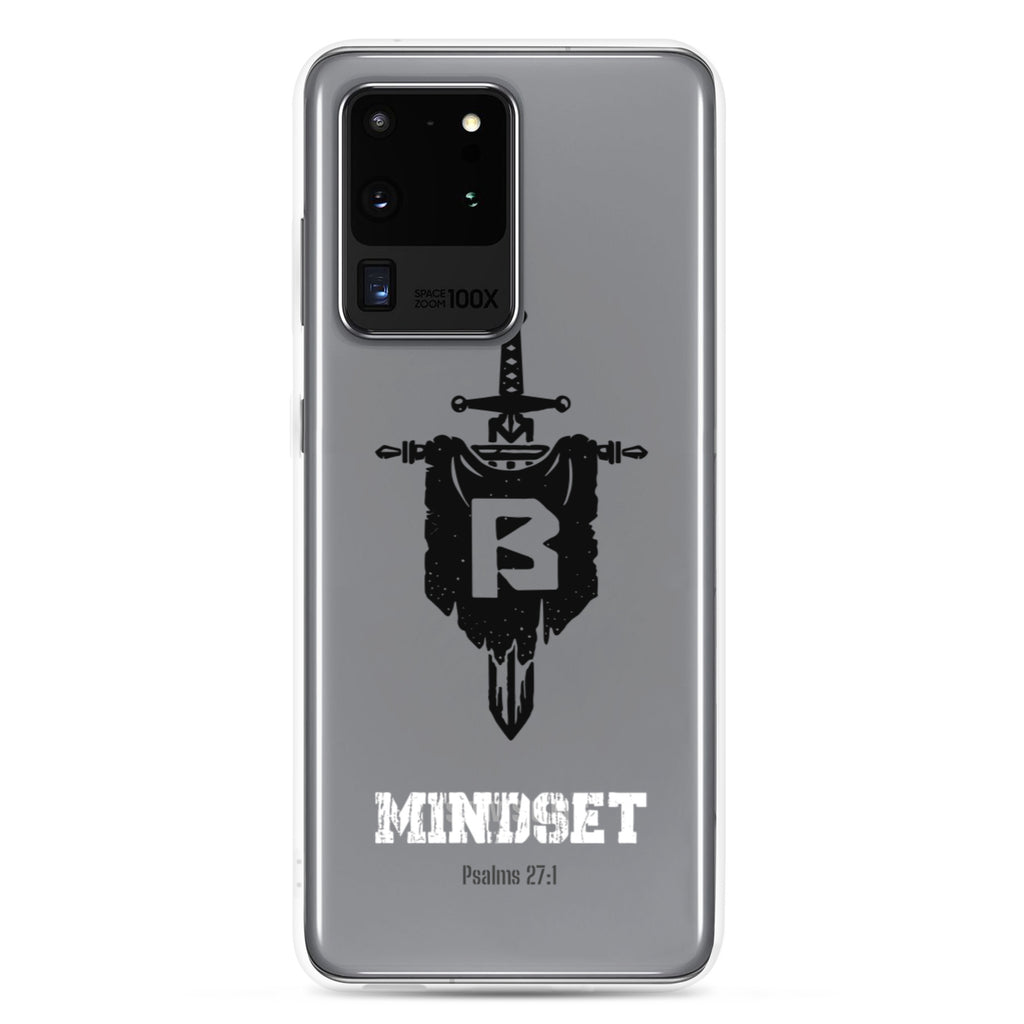 Samsung Case - Battle Born Supplements