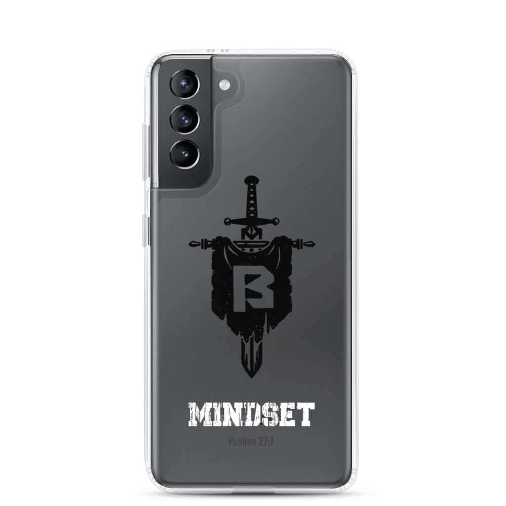 Samsung Case - Battle Born Supplements