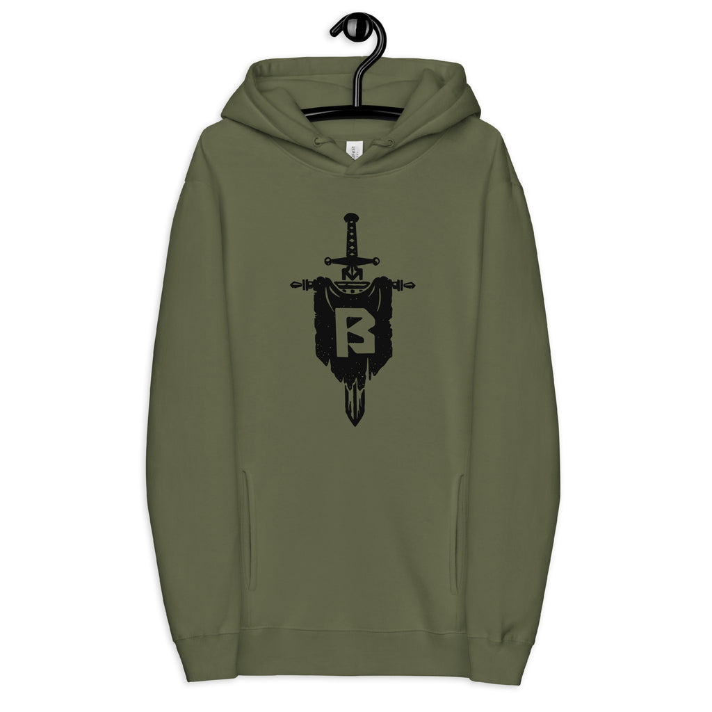 BB Shield hoodie - Battle Born Supplements