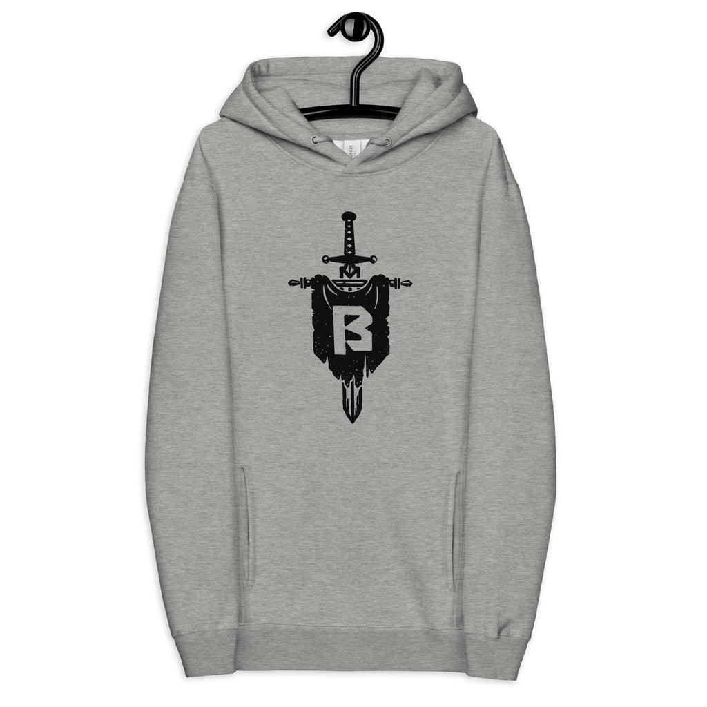 BB Shield hoodie - Battle Born Supplements
